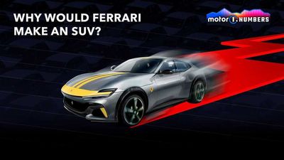 Does It Make Sense For A Brand Like Ferrari To Launch An SUV?