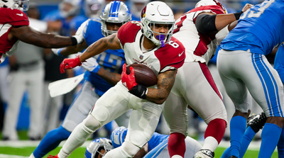 Fantasy Impact: Arizona Cardinals Re-Sign James Conner