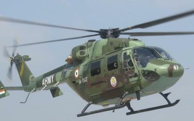 HAL signs MoU with Safran to extend cooperation on chopper engines