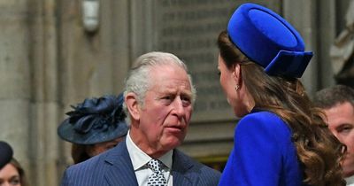 Prince Charles caught making exciting plans with William and Kate Middleton, confirms lip reader