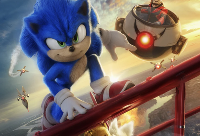 Sonic The Hedgehog 2 gets one last trailer before release