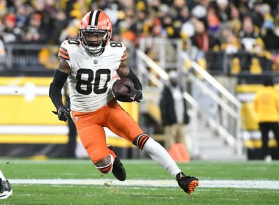 Conflicting reports on Packers’ interest in free agent WR Jarvis Landry