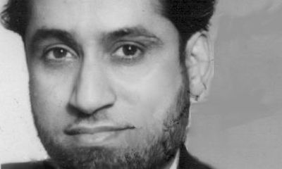 Hashir Faruqi obituary