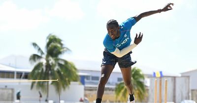 Jofra Archer nearing top speed as England fast bowler plots long-awaited comeback