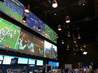The NFL is hiring a Vice President of Sports Betting