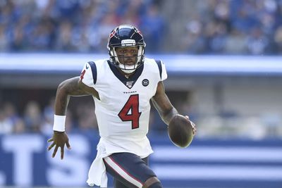 Report: Texans QB Deshaun Watson to give answers at deposition