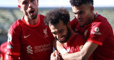Mohamed Salah has just said exactly what Liverpool need to hear right now