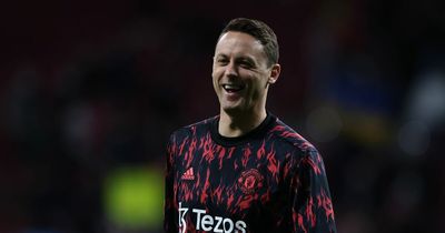 Cristiano Ronaldo and Nemanja Matic to start - Manchester United predicted line up vs Atletico Madrid