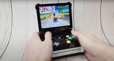 YouTuber makes legendary portable GameCube concept into a reality