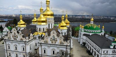 Ukraine: Heritage buildings, if destroyed, can be rebuilt but never replaced