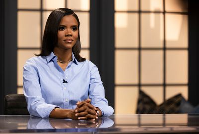 Candace Owens boosted by Russian Embassy