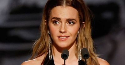 Emma Watson slammed for 'biting the hands that feeds' after taking swipe at JK Rowling