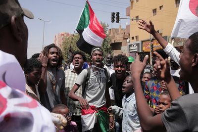 Sudan court sends senior officers to prison over failed coup
