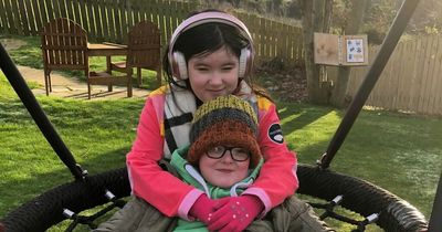 Co Down schoolgirl, 12, on the heartbreak of a having a sibling who is fighting cancer