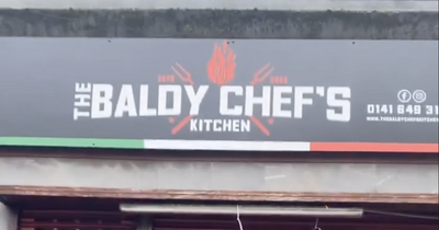 Baldy Chef's Kitchen opening in Glasgow as southsiders get set for pizzas, loaded fries and shawarma
