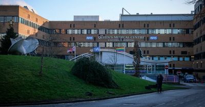 Maternity services to move to Nottingham's Queen's Medical Centre under major new plans