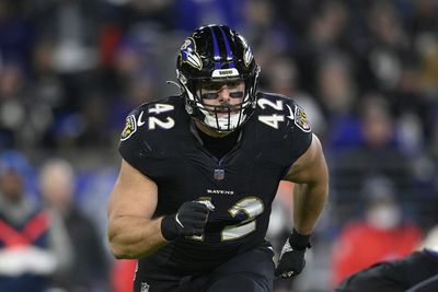 Ravens free agent Patrick Ricard could be what the Saints miss at fullback