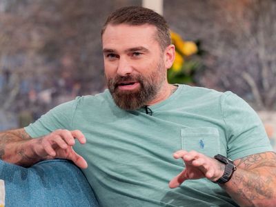 SAS: Who Dares Wins’ Ant Middleton says going to prison for attacking police officer is his ‘biggest failure’