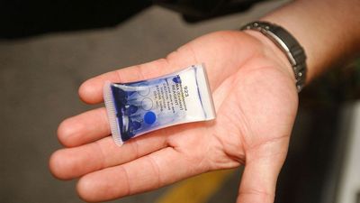 Florida Man Asks Police To Test His Meth To Ensure Its Authenticity