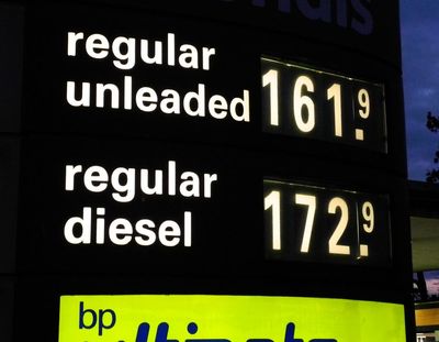 Diesel price could hit as high as £3 per litre, MPs told