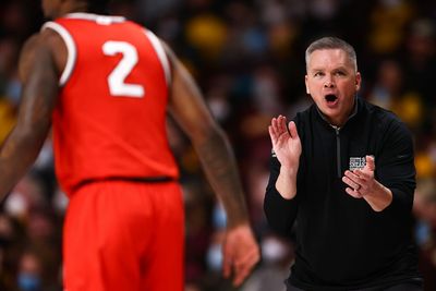 USA TODAY picks Ohio State as one of most overrated NCAA Tournament teams