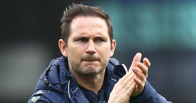 Frank Lampard could face tough Everton question we all now struggle to answer