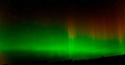 Northern Lights Met Office forecast as solar storm could lead to aurora borealis over UK