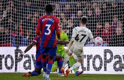 Crystal Palace 0-0 Manchester City LIVE! Premier League result, match stream and latest updates today