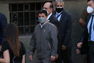 Peru Congress approves impeachment trial against Castillo