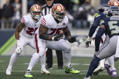 49ers LG Laken Tomlinson to sign with Jets