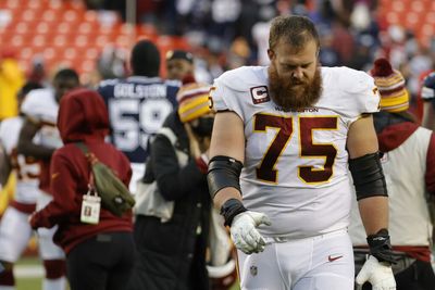 Former Washington guard Brandon Scherff to sign with the Jacksonville Jaguars