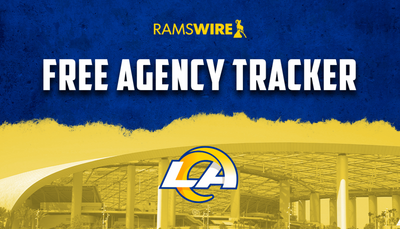 Rams 2022 free agency tracker: Signings, cuts, restructures and rumors