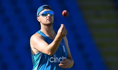 Ollie Robinson set to return for England in second Test against West Indies