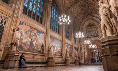 Why bullying is tolerated in the corridors of power