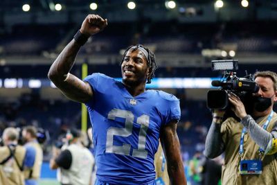 Report: Tracy Walker re-signs with the Lions