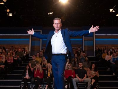 Jeremy Kyle taking legal action against Channel 4 over ‘false and damaging’ documentary