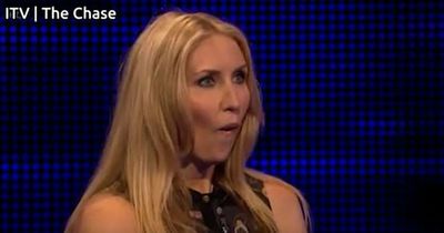 ITV The Chase's Jenny Ryan claps back after Liverpool contestant's put-down