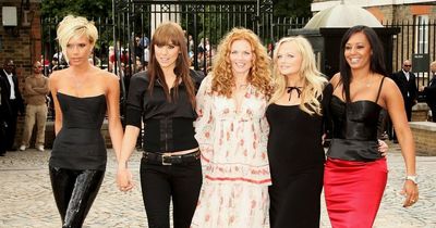 Spice Girls to reunite for a huge farewell tour and Glastonbury performance