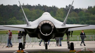 Germany to Buy 35 Lockheed F-35 Fighter Jets from US amid Ukraine Crisis