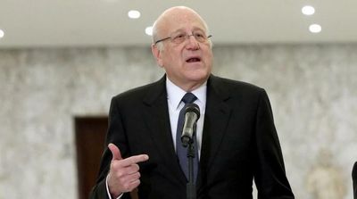 Lebanon PM Mikati Says He Will Not Run in May Parliamentary Election