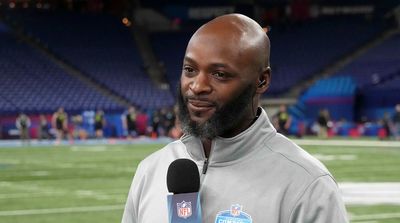 Colts Announce Reggie Wayne Will Join Staff As Receivers Coach