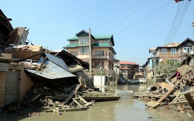 Jammu & Kashmir to put in place integrated online alert system on disasters