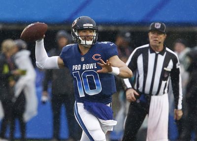 The Steelers will be fine with Mitchell Trubisky, just hopefully not for too long