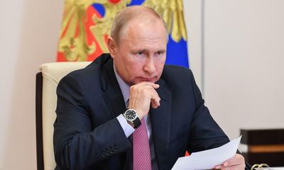 Facebook and Instagram users not allowed to call for death of Putin