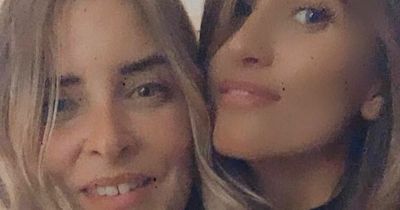 Emmerdale's Charley Webb pays tribute to 'old family' after soap exit