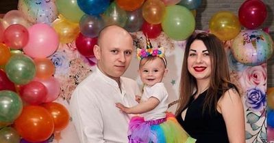 Scots man in desperate bid to rescue his family with small children from Ukraine