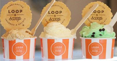 Scots churro bar scoops best in the UK title at 'Ice Cream Oscars'