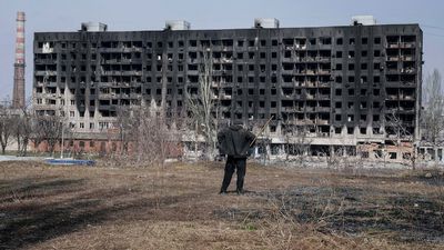 ICRC warns besieged Ukrainian city Mariupol faces 'worst-case scenario' as it pushes for humanitarian action