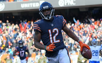 Chiefs interested in Bears WR Allen Robinson in free agency