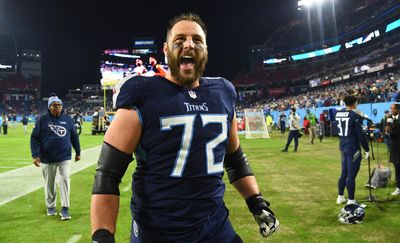 Titans not tendering OL David Quessenberry